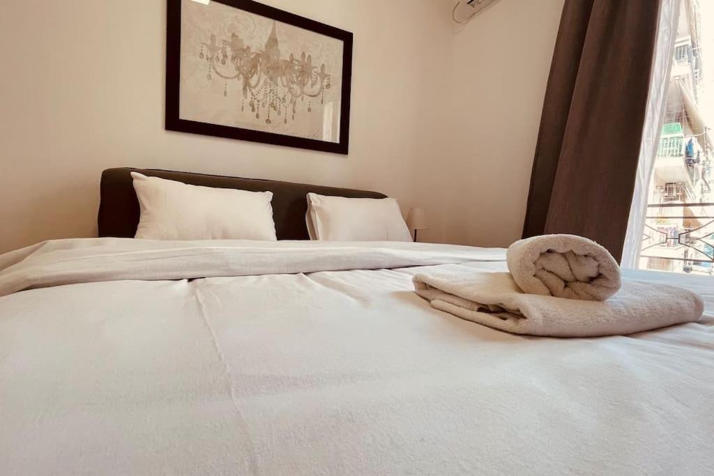 Daisy Apartment 15 Min To Acropolis Athen Exterior foto