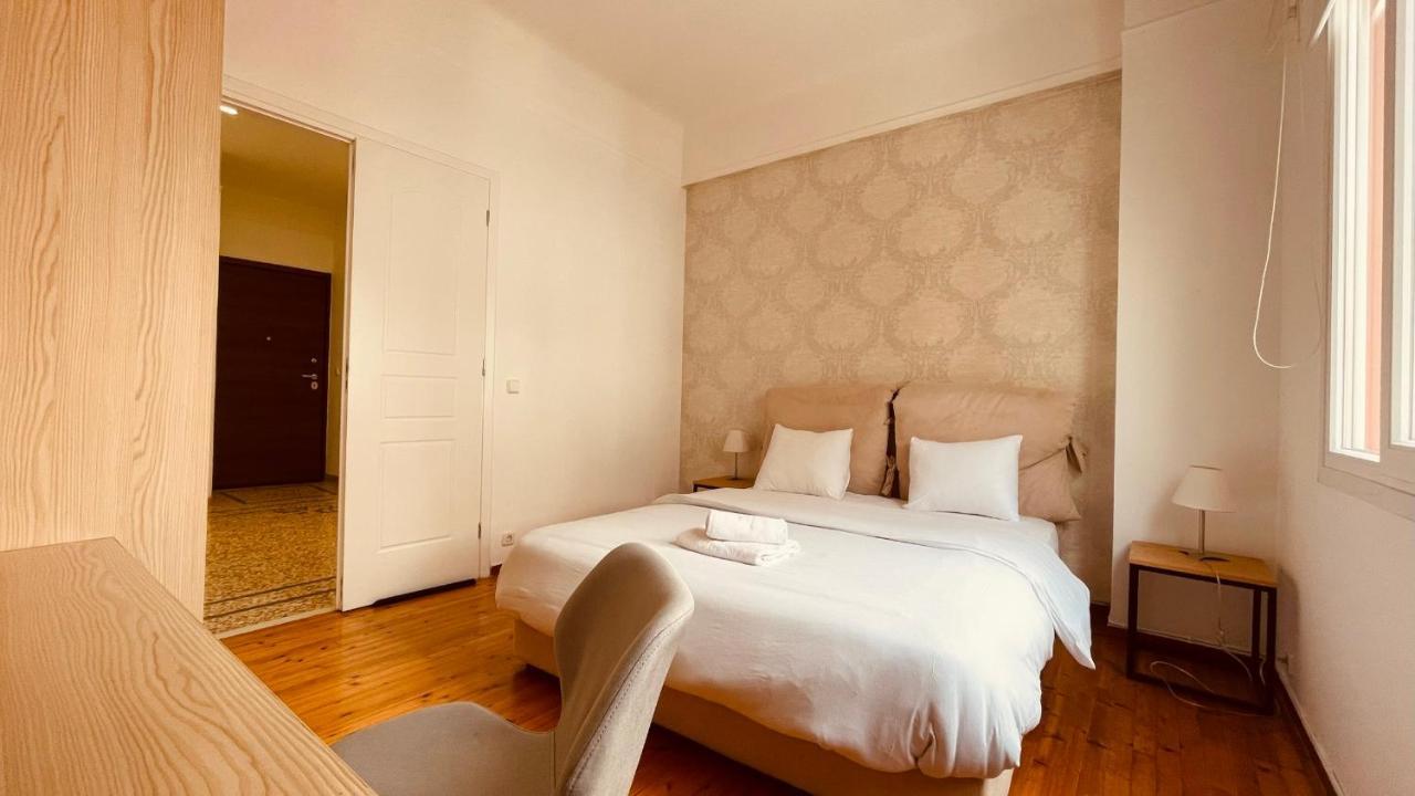 Daisy Apartment 15 Min To Acropolis Athen Exterior foto