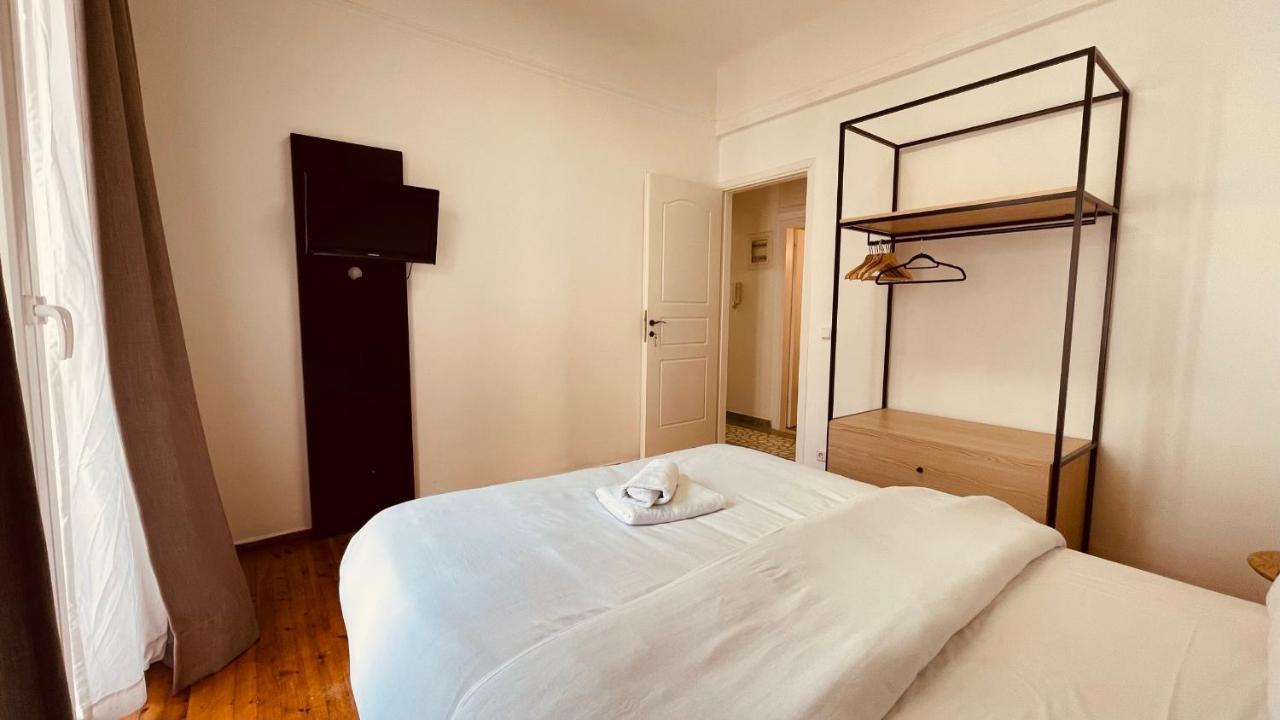 Daisy Apartment 15 Min To Acropolis Athen Exterior foto